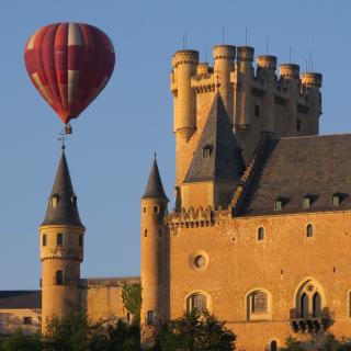 Vuelos en globo Segovia