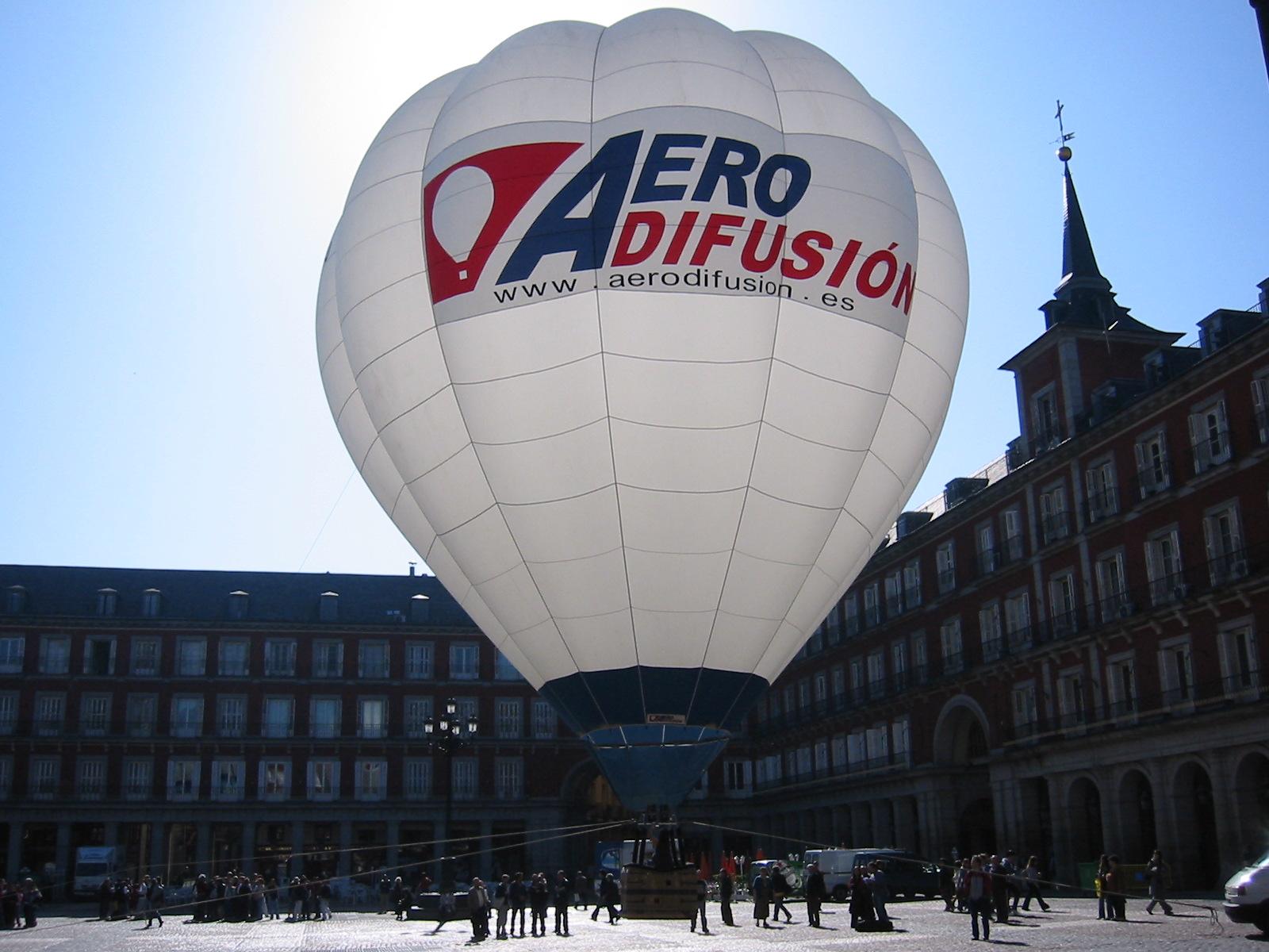 Aerodifusión