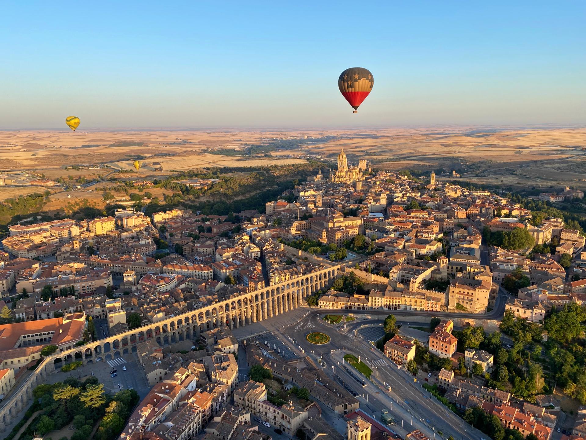SEGOVIA ACUEDUCTO