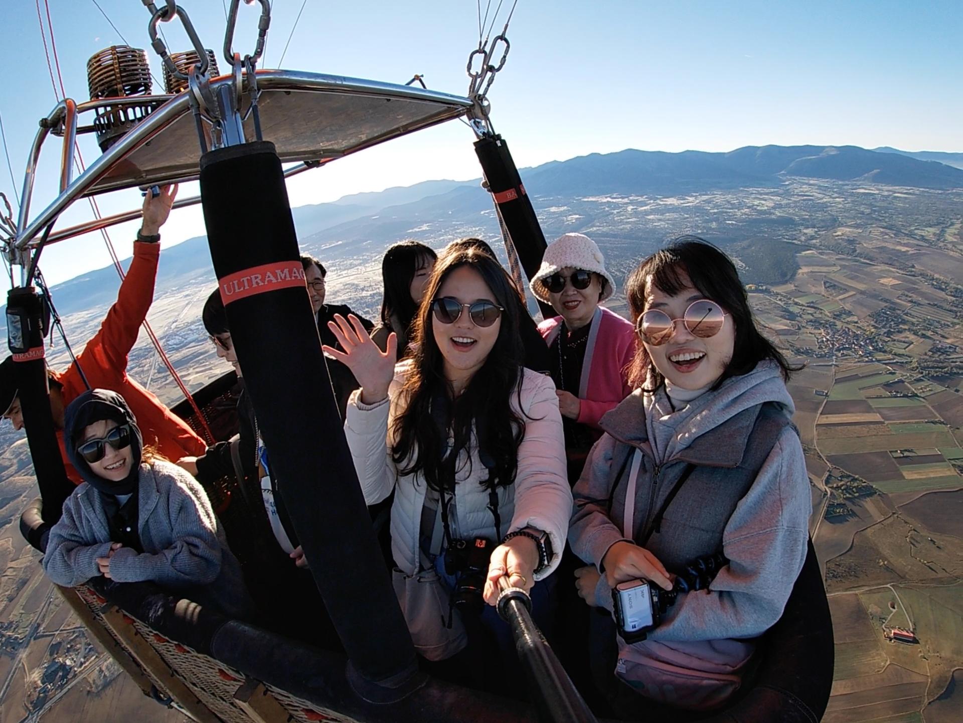 Segovia Balloons Korea 2