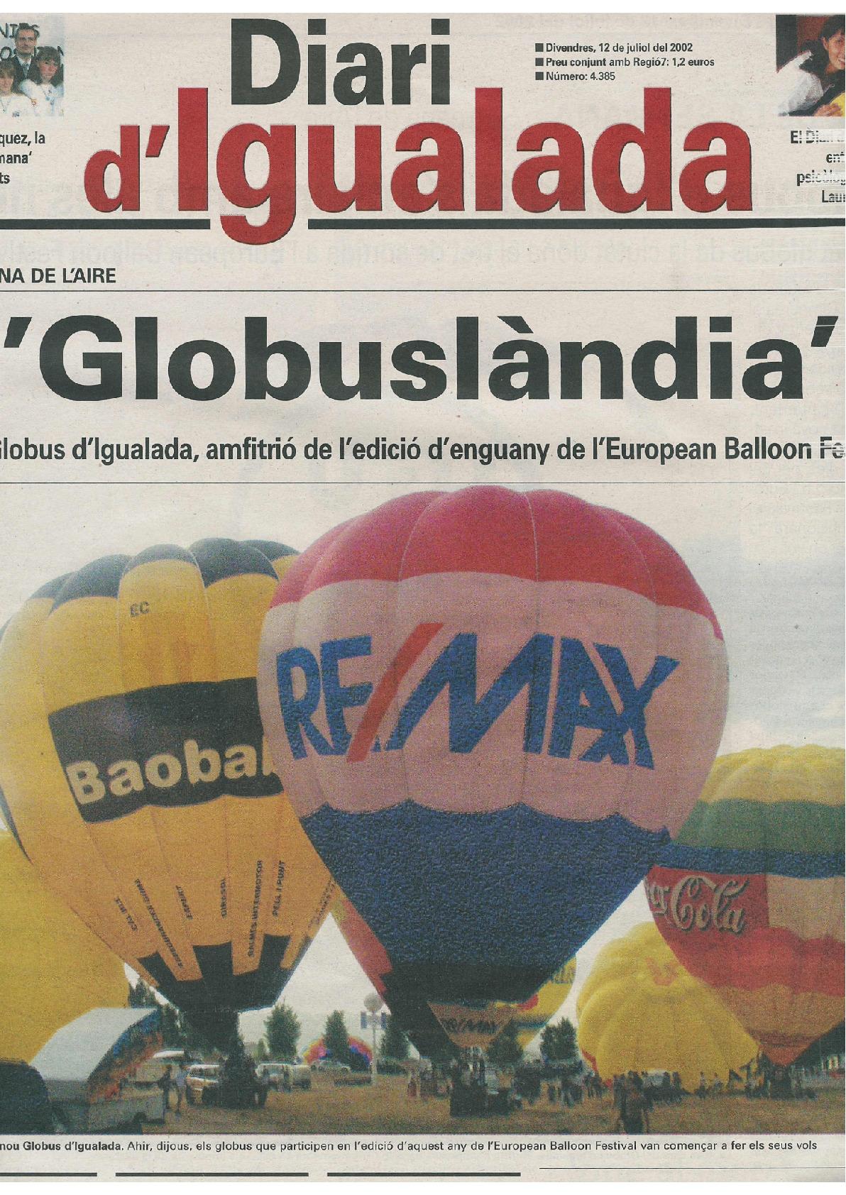 Diario de Igualada