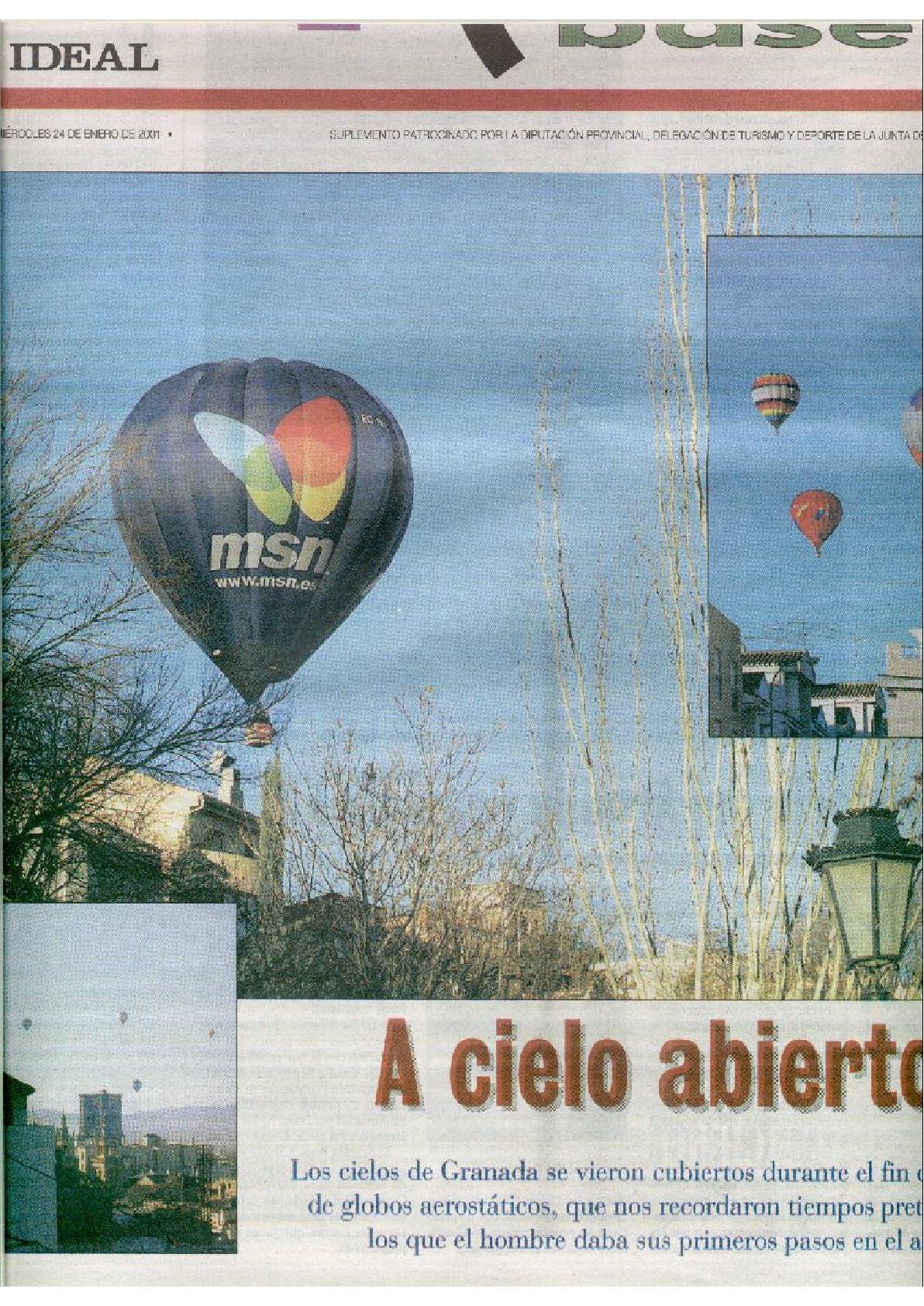 Granada El Ideal