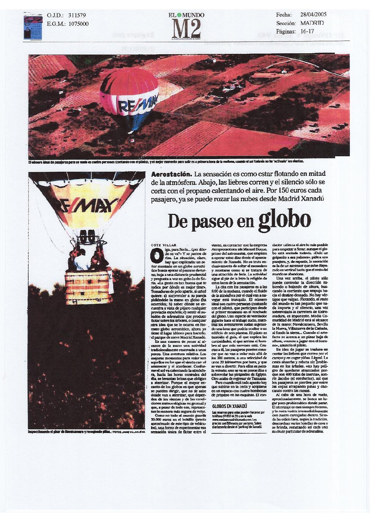 El Mundo