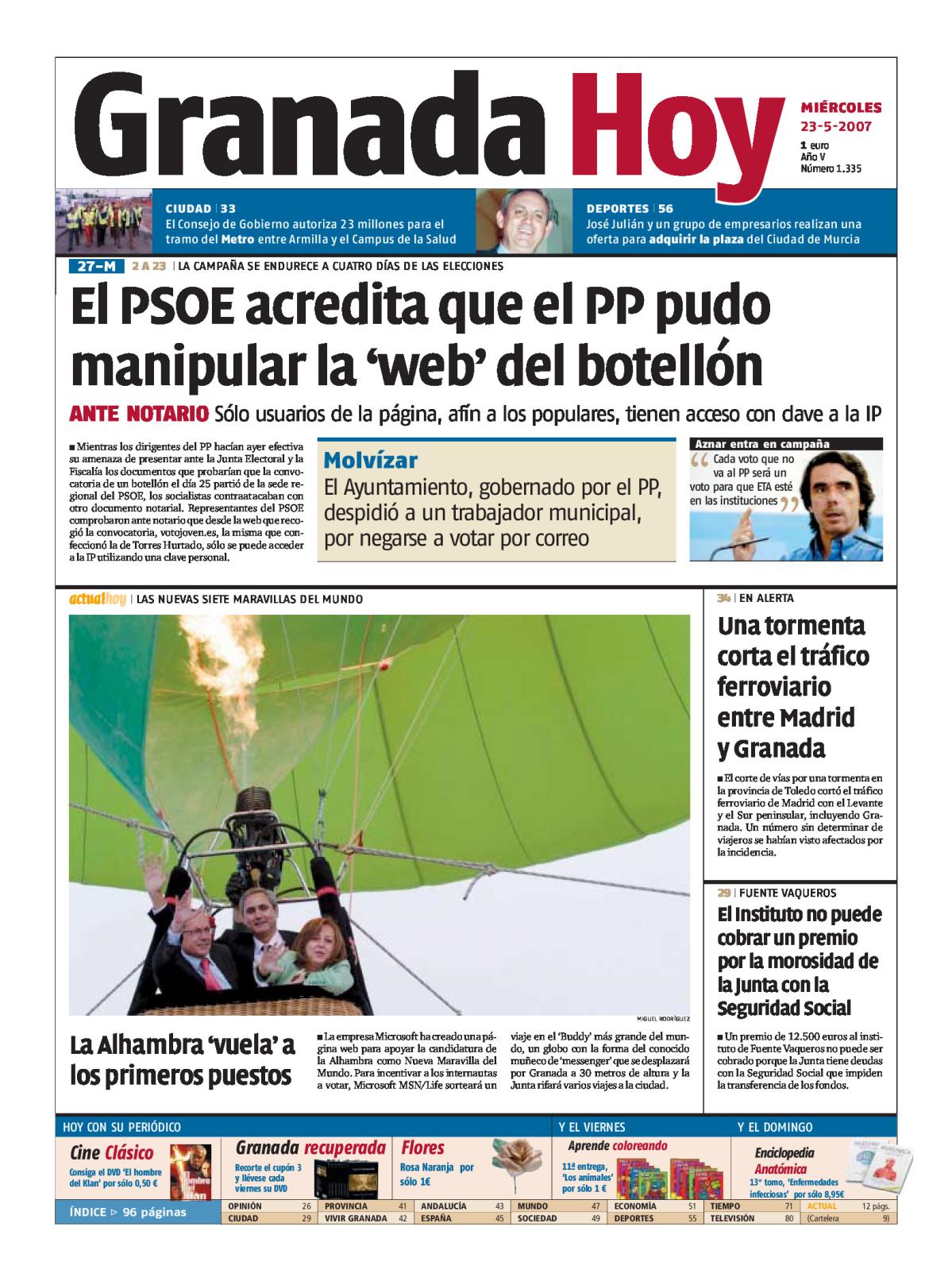 Granada Hoy